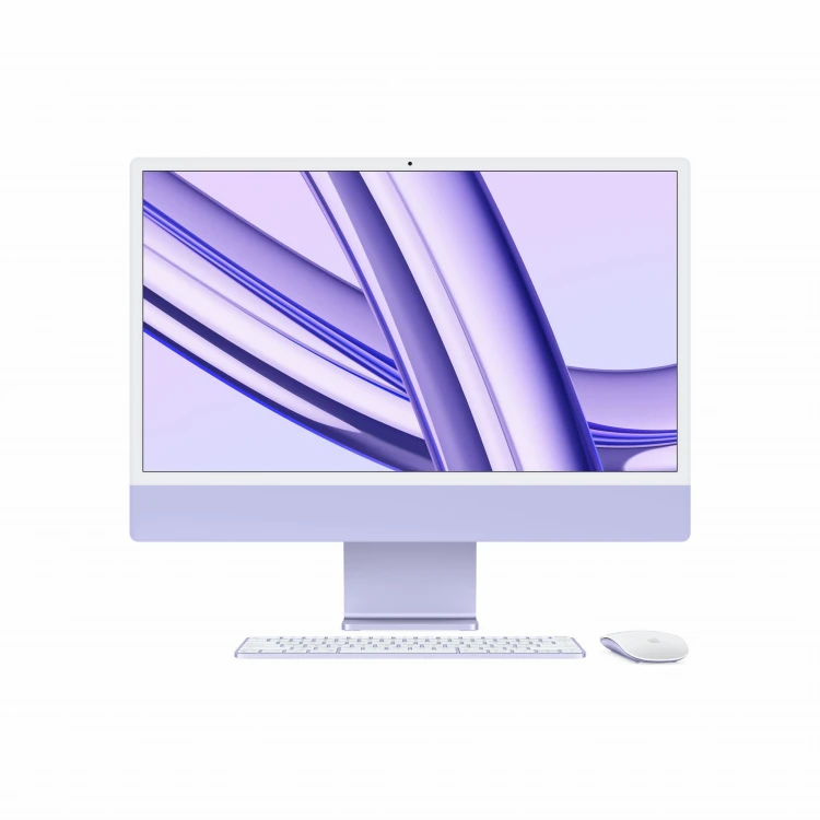 iMac 24" Retina 4.5k/8C Apple M3/10C GPU/8GB/256GB