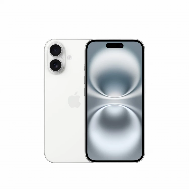 Apple iPhone 16 White (biały)
