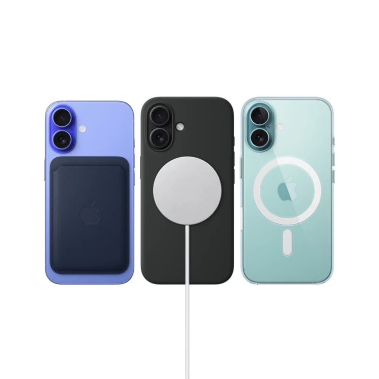 Apple iPhone 16 Ultramarine (ultramaryna)