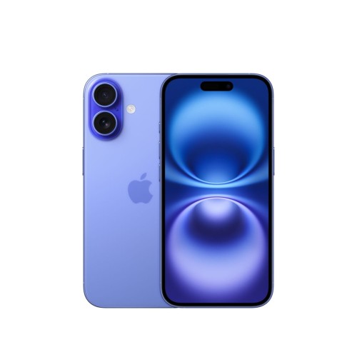 Apple iPhone 16 Ultramarine (ultramaryna)