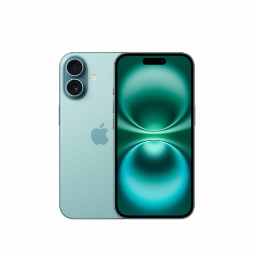 Apple iPhone 16 Teal (berylowa zieleń)