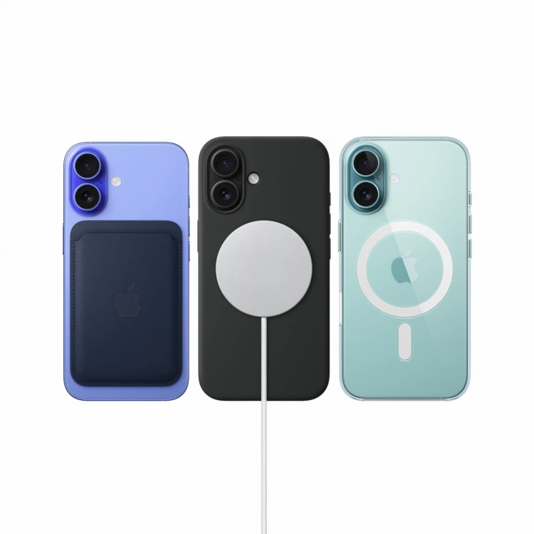 Apple iPhone 16 Teal (berylowa zieleń)