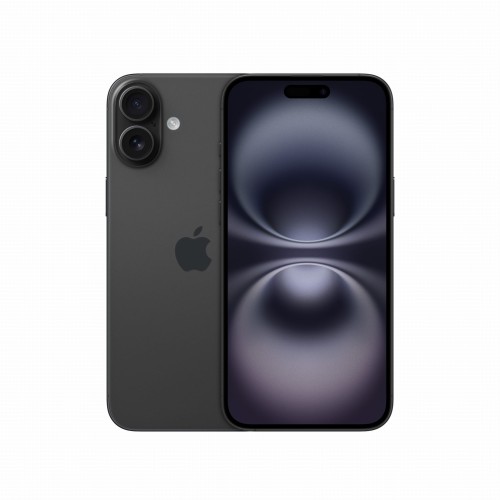 Apple iPhone 16 Plus Black (czarny)