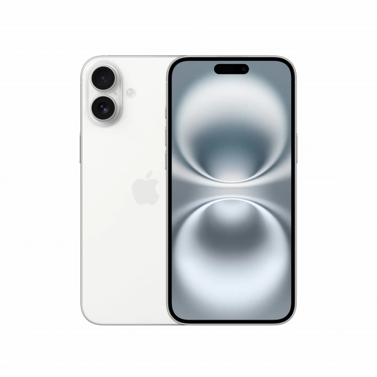Apple iPhone 16 Plus White (biały)