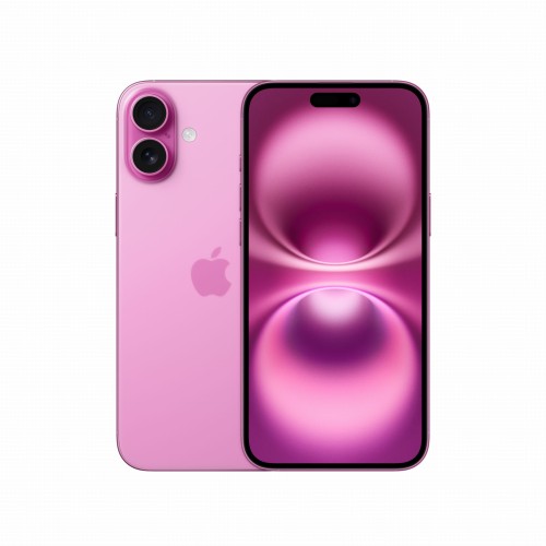 Apple iPhone 16 Plus 128GB Pink (różowy)