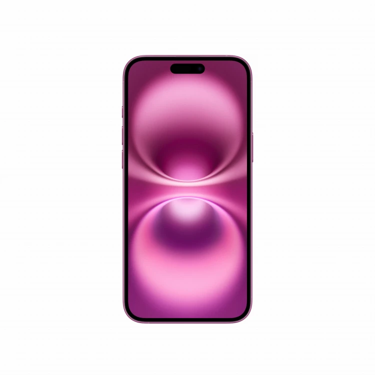 Apple iPhone 16 Plus Pink (różowy)