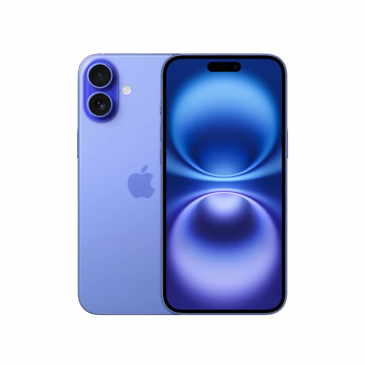 Apple iPhone 16 Plus 128GB Ultramarine (ultramaryna)