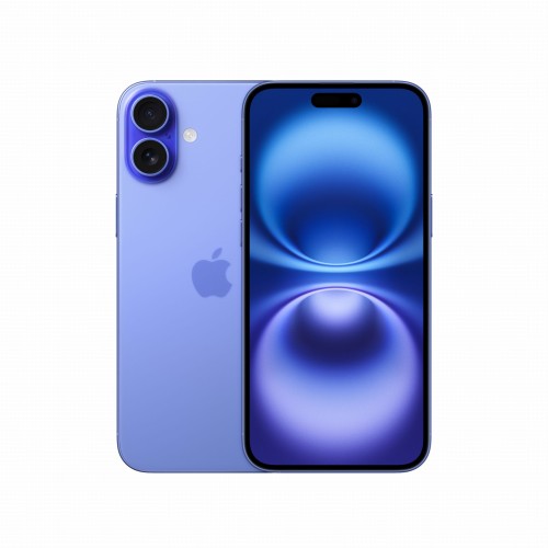 Apple iPhone 16 Plus Ultramarine (ultramaryna)