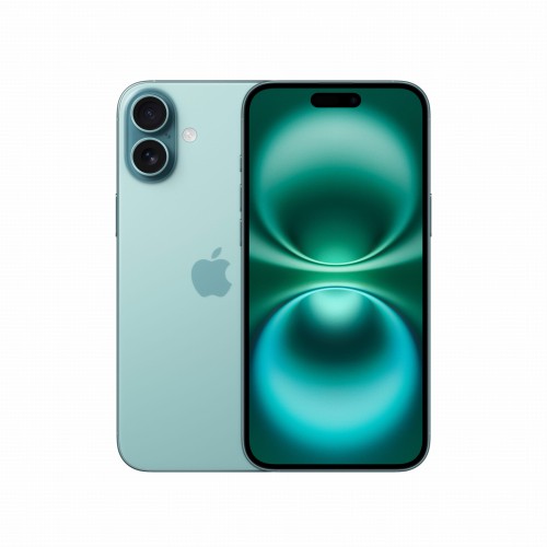 Apple iPhone 16 Plus Teal (berylowa zieleń)