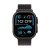 Apple Watch Ultra 2 GPS + Cellular 49mm Black Titanium with Tytan czarny Milanese Loop