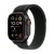 Apple Watch Ultra 2 GPS + Cellular 49mm Black Titanium with Black (czarny) Trail Loop