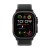 Apple Watch Ultra 2 GPS + Cellular 49mm Black Titanium with Black (czarny) Trail Loop