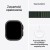 Apple Watch Ultra 2 GPS + Cellular 49mm Black Titanium with Dark Green Alpine Loop