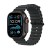 Apple Watch Ultra 2 GPS + Cellular 49mm Black Titanium with Black (czarny) Ocean Band