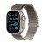Apple Watch Ultra 2 GPS + Cellular 49mm Natural Titanium with Natural Titanium Milanese Loop