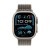 Apple Watch Ultra 2 GPS + Cellular 49mm Natural Titanium with Natural Titanium Milanese Loop