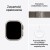 Apple Watch Ultra 2 GPS + Cellular 49mm Natural Titanium with Natural Titanium Milanese Loop
