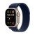 Apple Watch Ultra 2 GPS + Cellular 49mm Natural Titanium with Blue Trail Loop