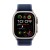Apple Watch Ultra 2 GPS + Cellular 49mm Natural Titanium with Blue Trail Loop