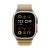 Apple Watch Ultra 2 GPS + Cellular 49mm Natural Titanium with Tan Alpine Loop