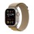Apple Watch Ultra 2 GPS + Cellular 49mm Natural Titanium with Tan Alpine Loop