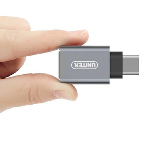 Adapter Unitek USB-C USB-A 3.1_1