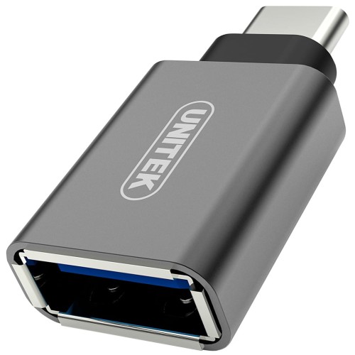 Adapter Unitek USB-C USB-A 3.1