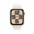 Apple Watch SE GPS 40mm Starlight Aluminium Case with Starlight Sport Band