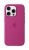 Etui silikonowe Apple z MagSafe do iPhone 16 Pro - Fuchsia (żywy róż)