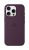 Etui silikonowe Apple z MagSafe do iPhone 16 Pro - Plum (dojrzała śliwka)