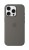 tui silikonowe Apple z MagSafe do iPhone 16 Pro - Stone Gray (górska szarość)