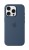 Etui silikonowe Apple z MagSafe do iPhone 16 Pro - Denim