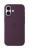 Etui silikonowe Apple z MagSafe do iPhone 16 - Plum (dojrzała śliwka)