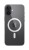 Etui silikonowe Apple z MagSafe do iPhone 16 Plus Clear Case z MagSafe (przezroczysty)