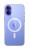 Etui silikonowe Apple z MagSafe do iPhone 16 Plus Clear Case z MagSafe (przezroczysty)