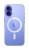 Etui Apple iPhone 16 Clear Case z MagSafe (przezroczysty)