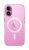 Etui Apple iPhone 16 Clear Case z MagSafe (przezroczysty)