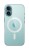 Etui Apple iPhone 16 Clear Case z MagSafe (przezroczysty)
