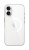 Etui Apple iPhone 16 Clear Case z MagSafe (przezroczysty)