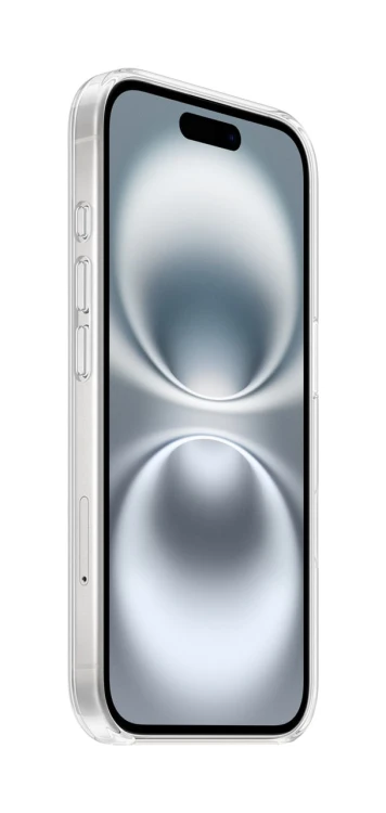 Etui Apple iPhone 16 Clear Case z MagSafe (przezroczysty)