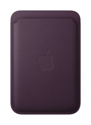 tui Apple iPhone FineWoven Wallet - Blackberry