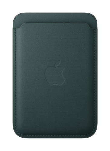 Etui Apple iPhone FineWoven Wallet - Dark Green