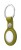 Brelok Apple FineWoven do AirTag - Chartreuse