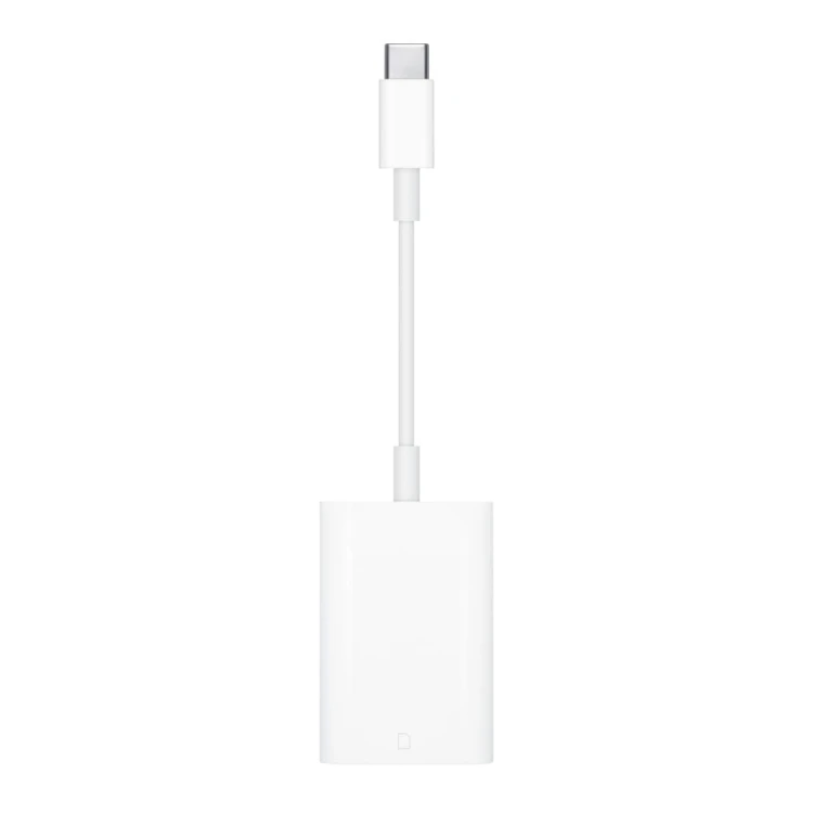 Adapter Apple USB-C do SD