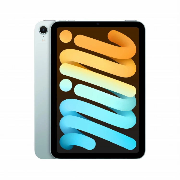 Apple iPad mini 8.3" 2024 Wi-Fi (niebieski)