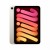 Apple iPad mini 8.3" 2024 Wi-Fi (księżycowa poświata)