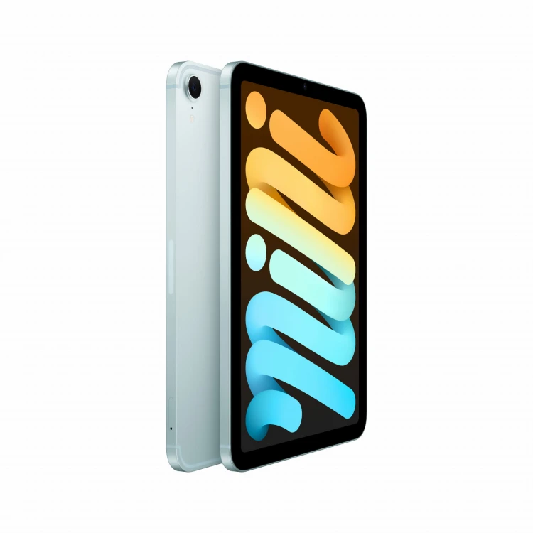 Apple iPad mini 8.3" 2024 Wi-Fi + Cellular (niebieski)