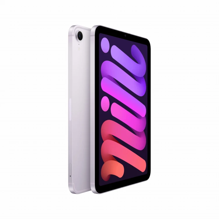 Apple iPad mini 8.3" 2024 Wi-Fi + Cellular (fioletowy)