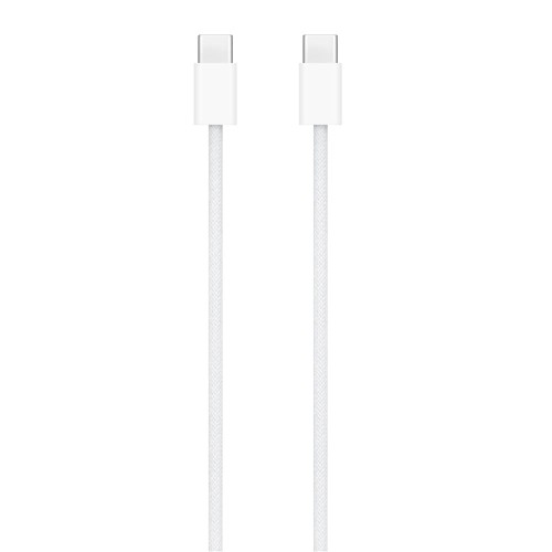 Kabel Apple USB-C na USB-C tkany do ładowania (1m)