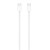 Kabel Apple USB-C na USB-C tkany do ładowania (1m)